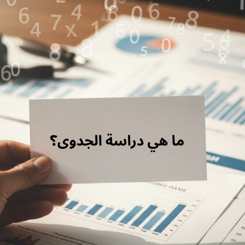 ماهي دراسة الجدوى