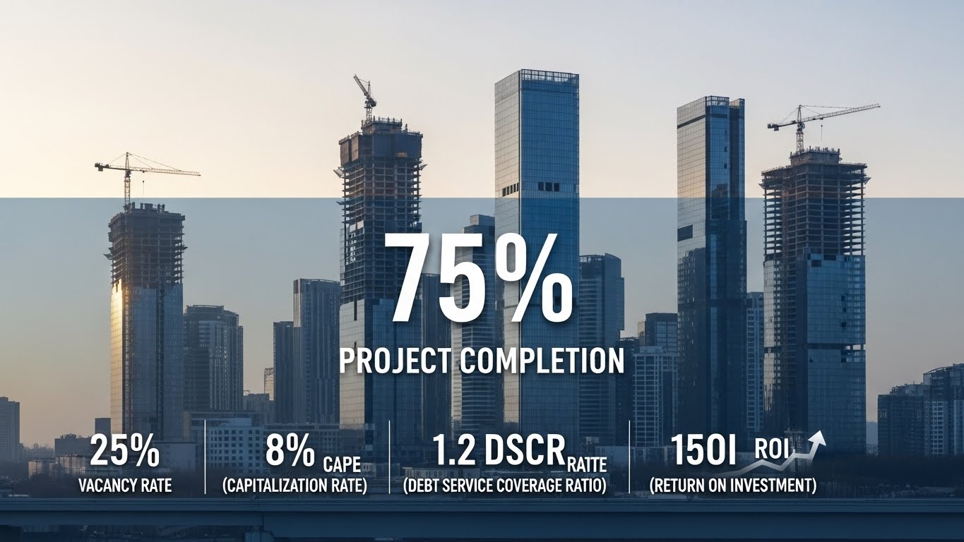 الاستثمار العقاري في مصر