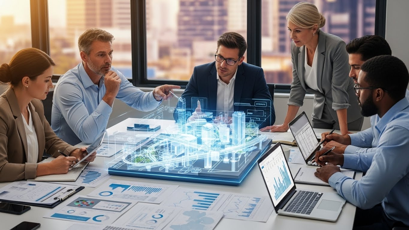 شركة دراسة جدوى في مصر