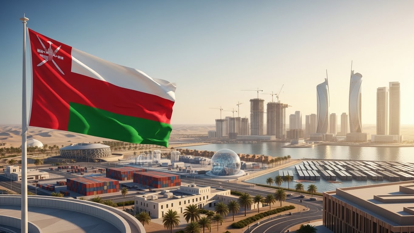 نموذج دراسة جدوى في عمان: دليل المستثمر الشامل للنجاح في السلطنة