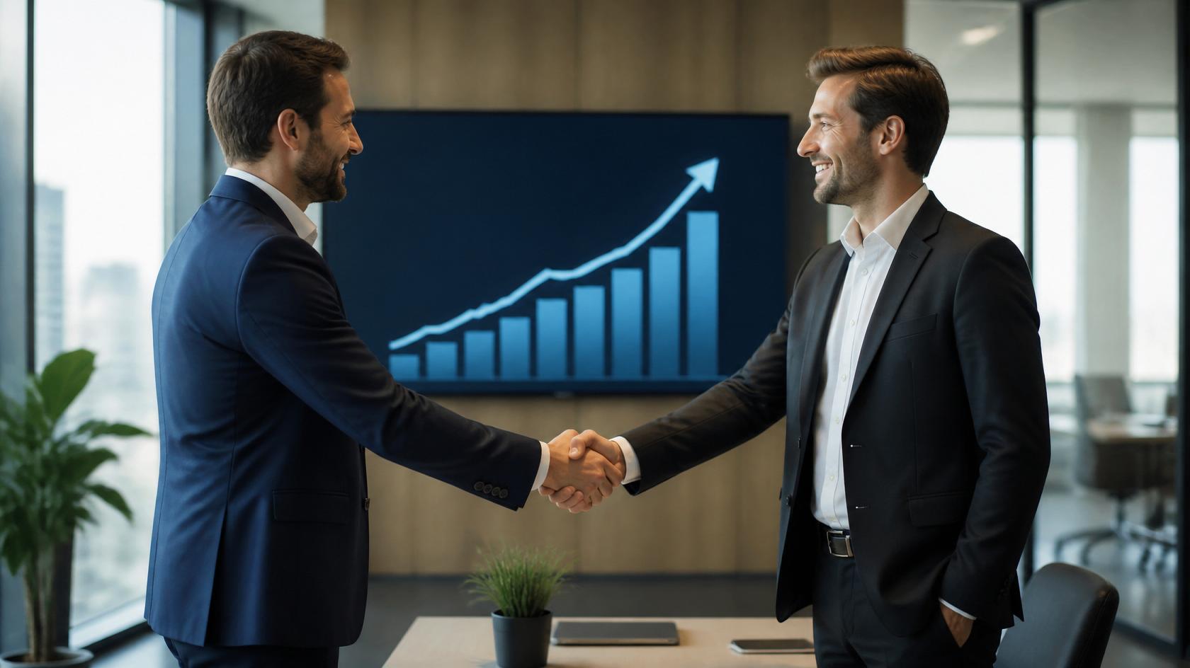 كيف تزيد قيمة شركتك قبل بيعها أو جذب مستثمر؟ دليل عملي لتعظيم تقييم الشركة